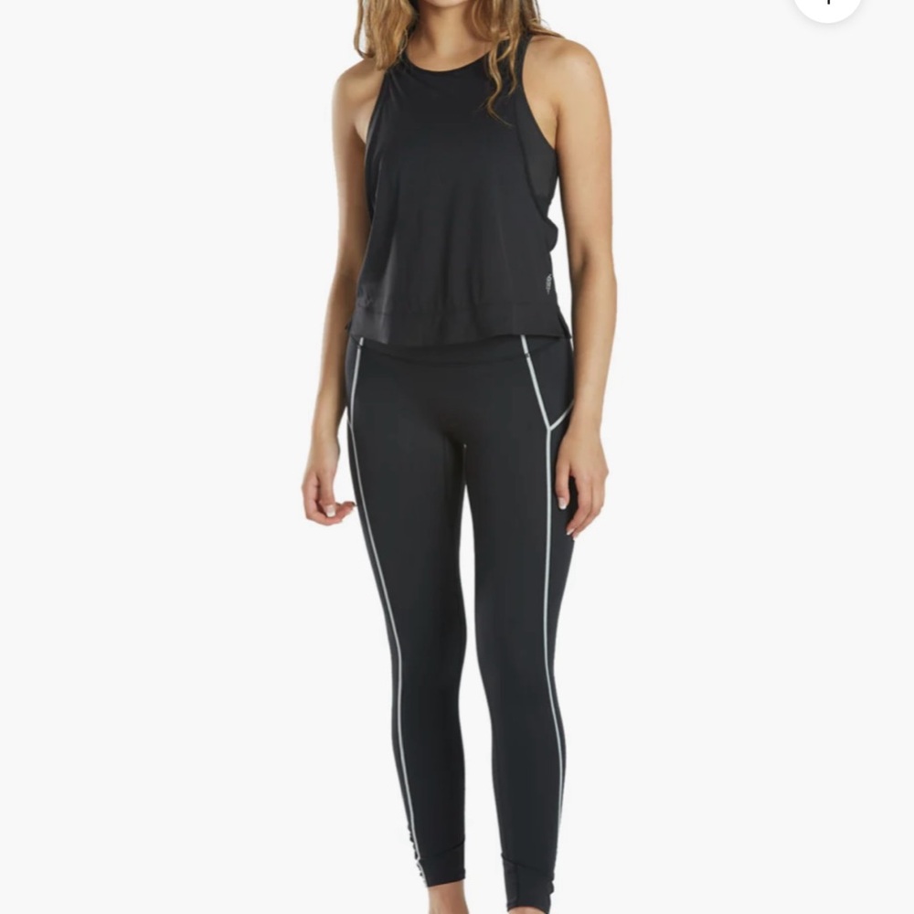NWT Free People Rise & Run Cami - Picture 2 of 16